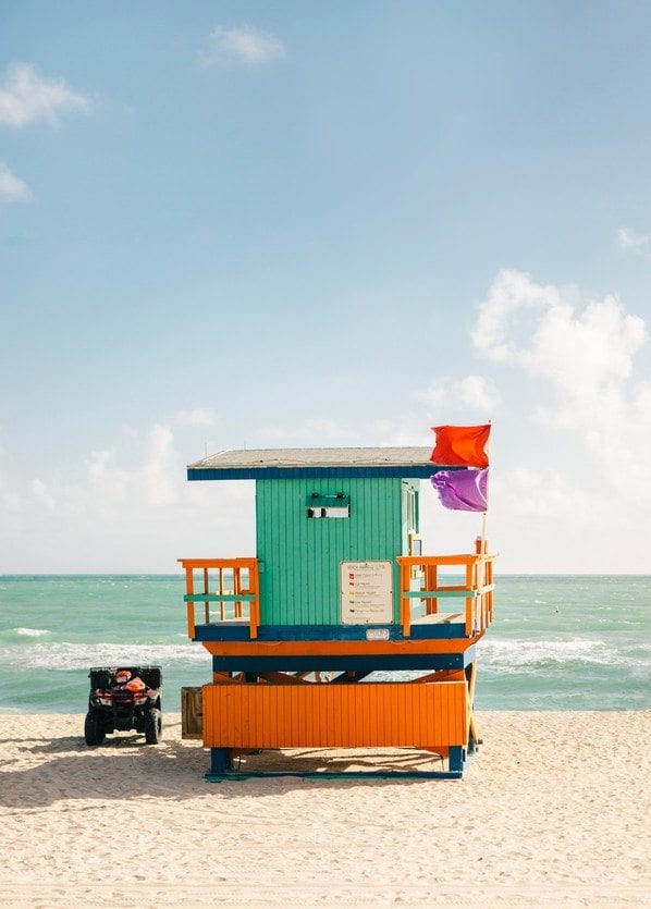 Cottage Home | Coastal Furniture & Beach House Furniture | Lifeguard Stand