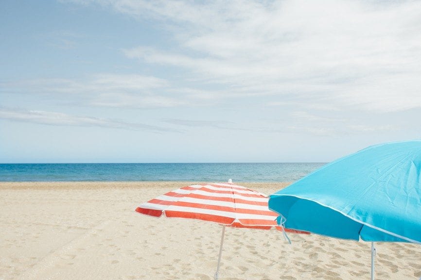 Cottage Home | Coastal Furniture & Beach House Furniture | Beach Umbrellas
