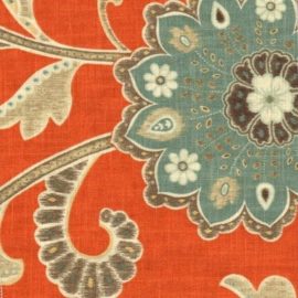 Porch Wicker Furniture, Ankara Scarlet, C, Indoor
