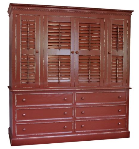 Carolina Painted Furniture, Coastal Furniture, Beach House Furniture