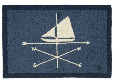 Coastal Rugs, Beach House Rugs