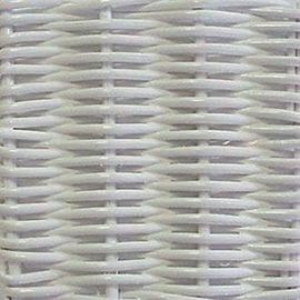 Porch Wicker Furniture, White
